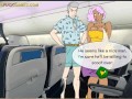 PLANE FELLOW - EROTIC GAMING VIDEO