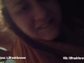 Naughty thick onlyfans girl has sex with her fan and he cums inside her!!