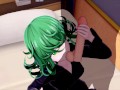 ONE-PUNCH MAN TATSUMAKI 3D HENTAI