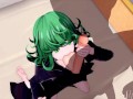 ONE-PUNCH MAN TATSUMAKI 3D HENTAI