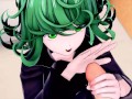 ONE-PUNCH MAN TATSUMAKI 3D HENTAI