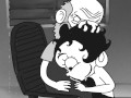 Betty Boop deepthroat old man
