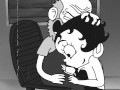 Betty Boop deepthroat old man