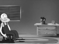 Betty Boop deepthroat old man