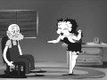 Betty Boop deepthroat old man
