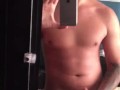 Best solo male orgasm by a gentleman big dick. A great load of cum. Unforgettable