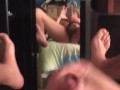 Best solo male orgasm by a gentleman big dick. A great load of cum. Unforgettable