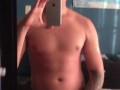 Best solo male orgasm by a gentleman big dick. A great load of cum. Unforgettable