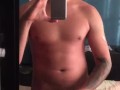 Best solo male orgasm by a gentleman big dick. A great load of cum. Unforgettable