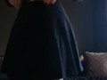 Swedish babe in fishnets - onlyfans for more content