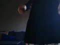 Swedish babe in fishnets - onlyfans for more content