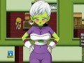 DAGON BALL SUPER - LOST EPISODE - Masturbation and Rough Fuck P1