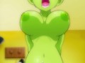 DAGON BALL SUPER - LOST EPISODE - Cow Girl Massive Orgasm P3