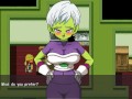 DAGON BALL SUPER - LOST EPISODE - Cow Girl Massive Orgasm P3