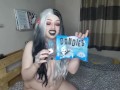 PLAYING CHUBBY BUNNY WITH MY FUCKHOLE 