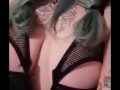 QUIETLY UNZIPPING MY TIG OL BITTIES 