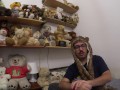 Plushie che vengono sui loro peluche preferiti #FetishWeen