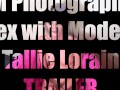 Sex with Models: Tallie Lorain TRAILER