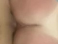 My wifes best friend lets me cum in her 