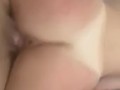 My wifes best friend lets me cum in her 