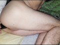 Skinny gaping her asshole