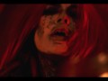 BBW Sabien DeMonia striptease and candle hardcore solo wax play, masturbation and piss