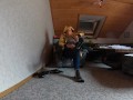 Doll dress up - Highheels - Silicone boobs - Skinny jeans