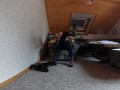 Doll dress up - Highheels - Silicone boobs - Skinny jeans