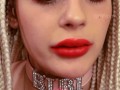 SEXY ASMR BIG LIPS SFW by Bibi Babydoll
