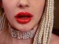 SEXY ASMR BIG LIPS SFW by Bibi Babydoll