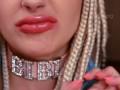 SEXY ASMR BIG LIPS SFW by Bibi Babydoll