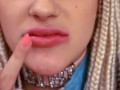 SEXY ASMR BIG LIPS SFW by Bibi Babydoll
