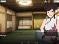 Naruto - Kunoichi Trainer [v0.13] Part 24 Happy Tenten By LoveSkySan69