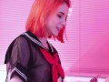 TEASER: Lesbian sex of two schoolgirls (feat. Purr Simmona)