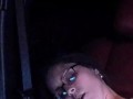 Hotwife Masterbates In Vehicle