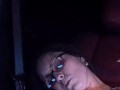 Hotwife Masterbates In Vehicle
