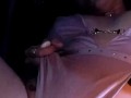 Hotwife Masterbates In Vehicle