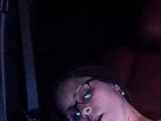 Hotwife Masterbates In Vehicle