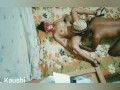 Indian milf get pussy fucked by her home servent