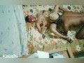 Indian milf get pussy fucked by her home servent