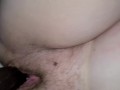 Fuck!!! Big Fat Pussy Squirts Like Crazy On Big Black Dick