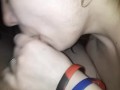 Blowjob before bed 2