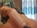 STUFFING BANANA UP MY ASS
