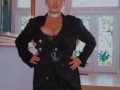 Fun in fishnets and heels