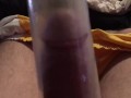 Dick pump play