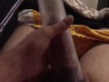 Dick pump play