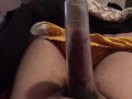 Dick pump play