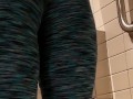 Hotwife Peeing At Starbucks 