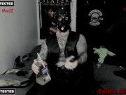 Halloween with jason