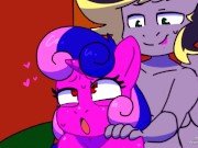 Gummy Pony x OC Commission (My Little Pony Porn)